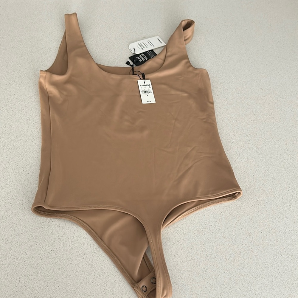 Express body contour body suit